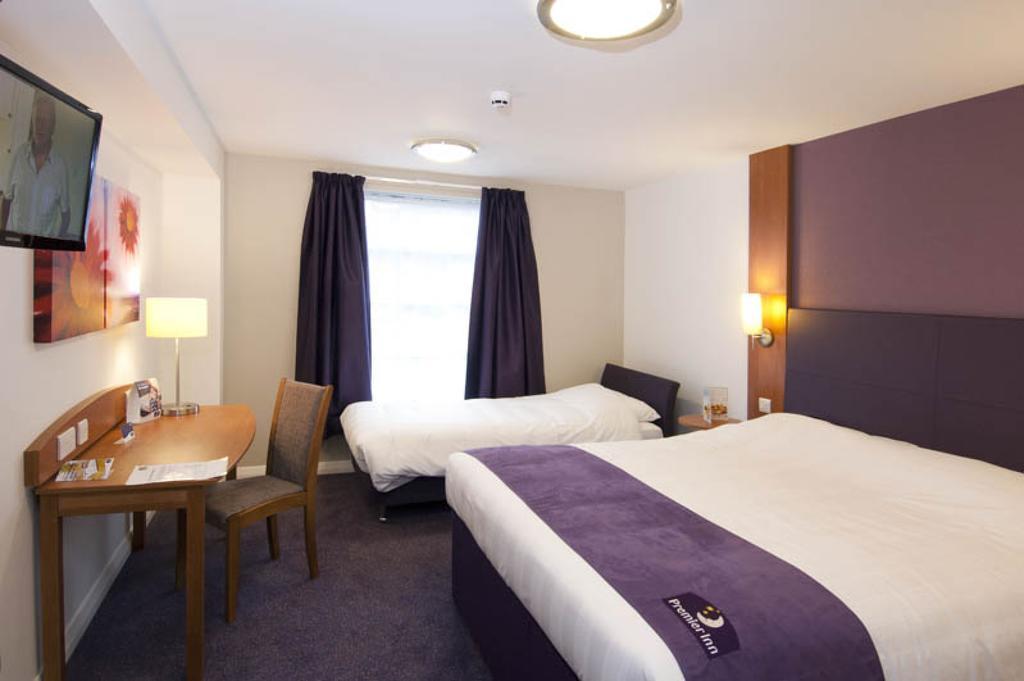 Premier Inn Dundee West Zimmer foto