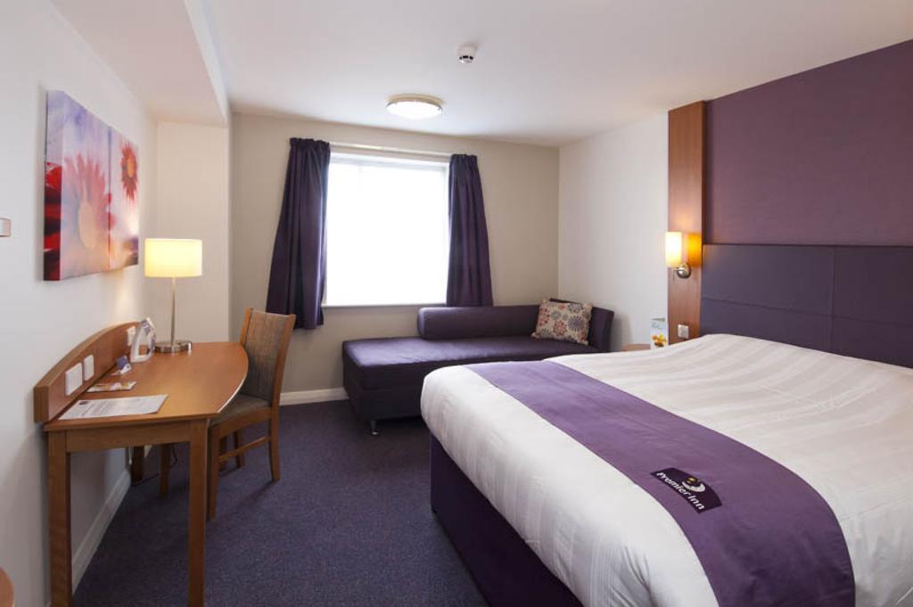 Premier Inn Dundee West Zimmer foto