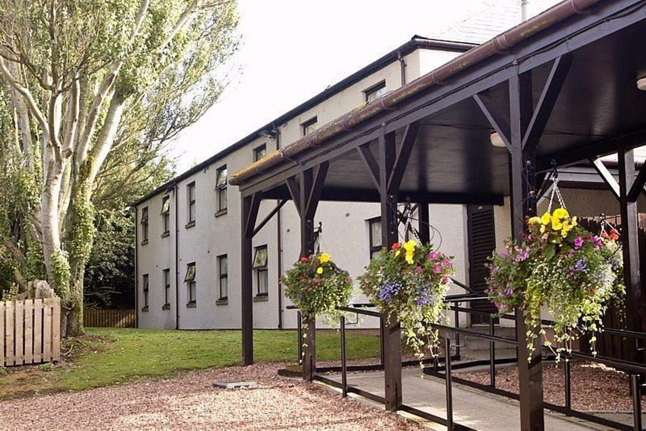 Premier Inn Dundee West Exterior foto