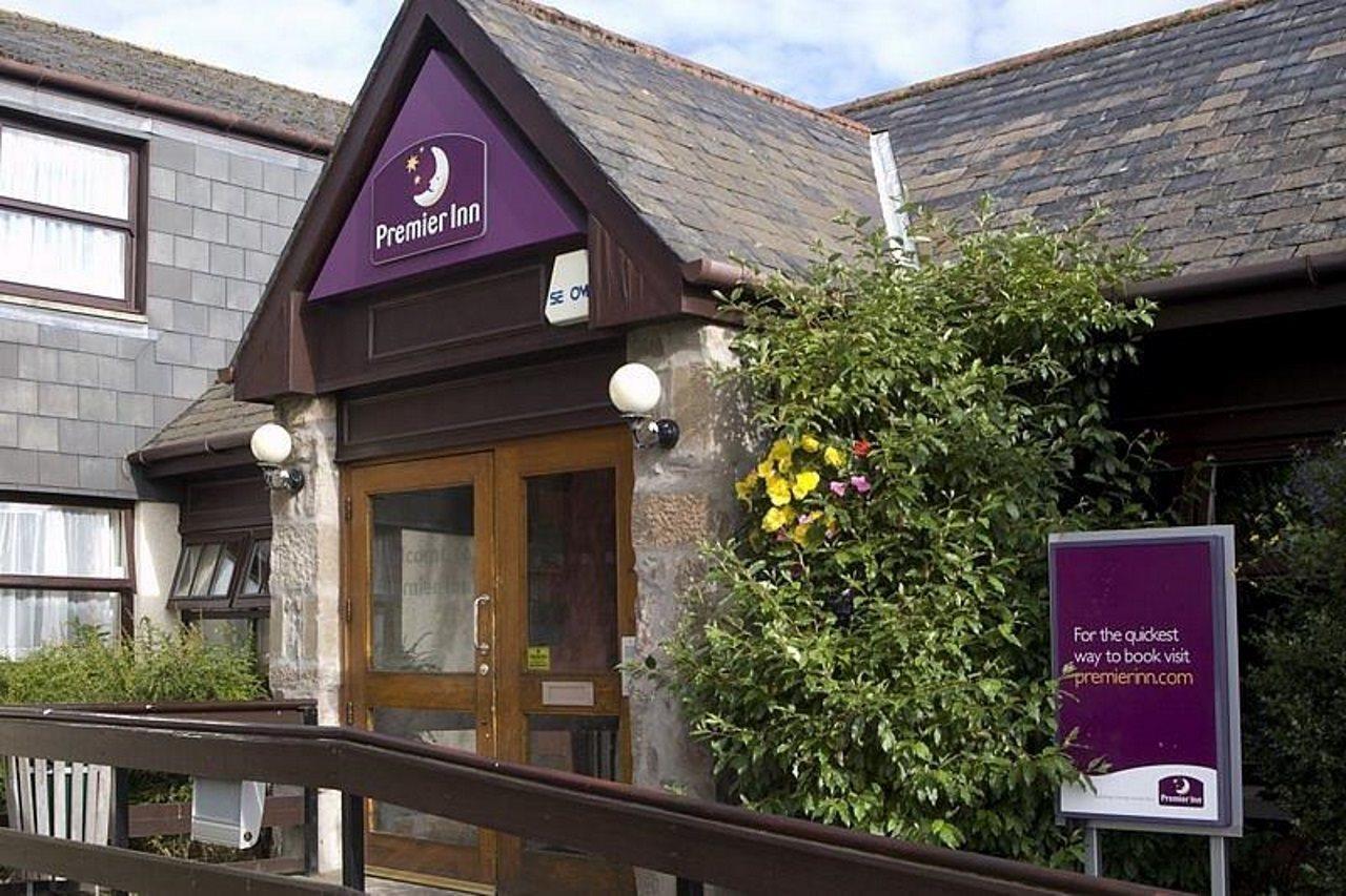 Premier Inn Dundee West Exterior foto